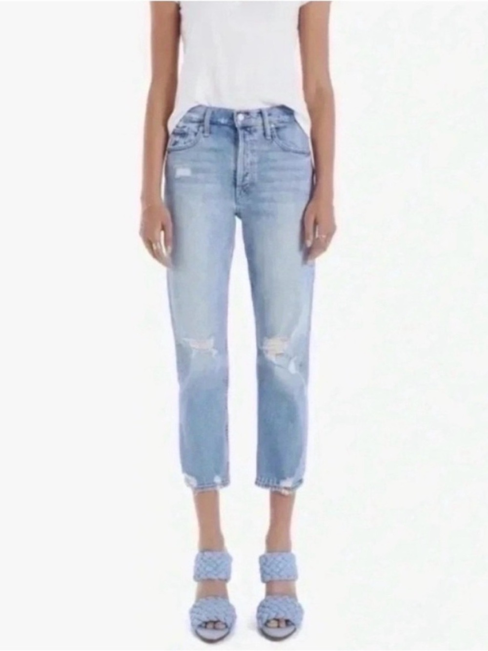 Mother Superior Denim The Tomcat The Confession Jeans